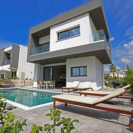Villa Yria Bahía de Coral Exterior foto