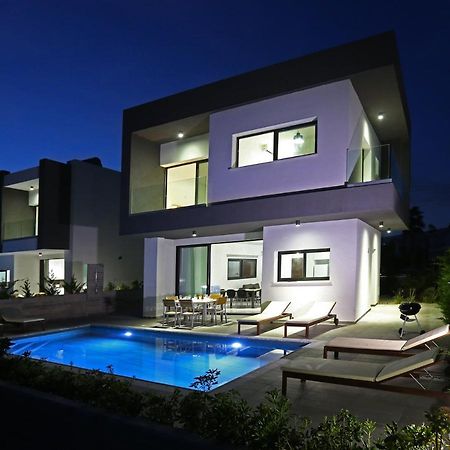 Villa Yria Bahía de Coral Exterior foto