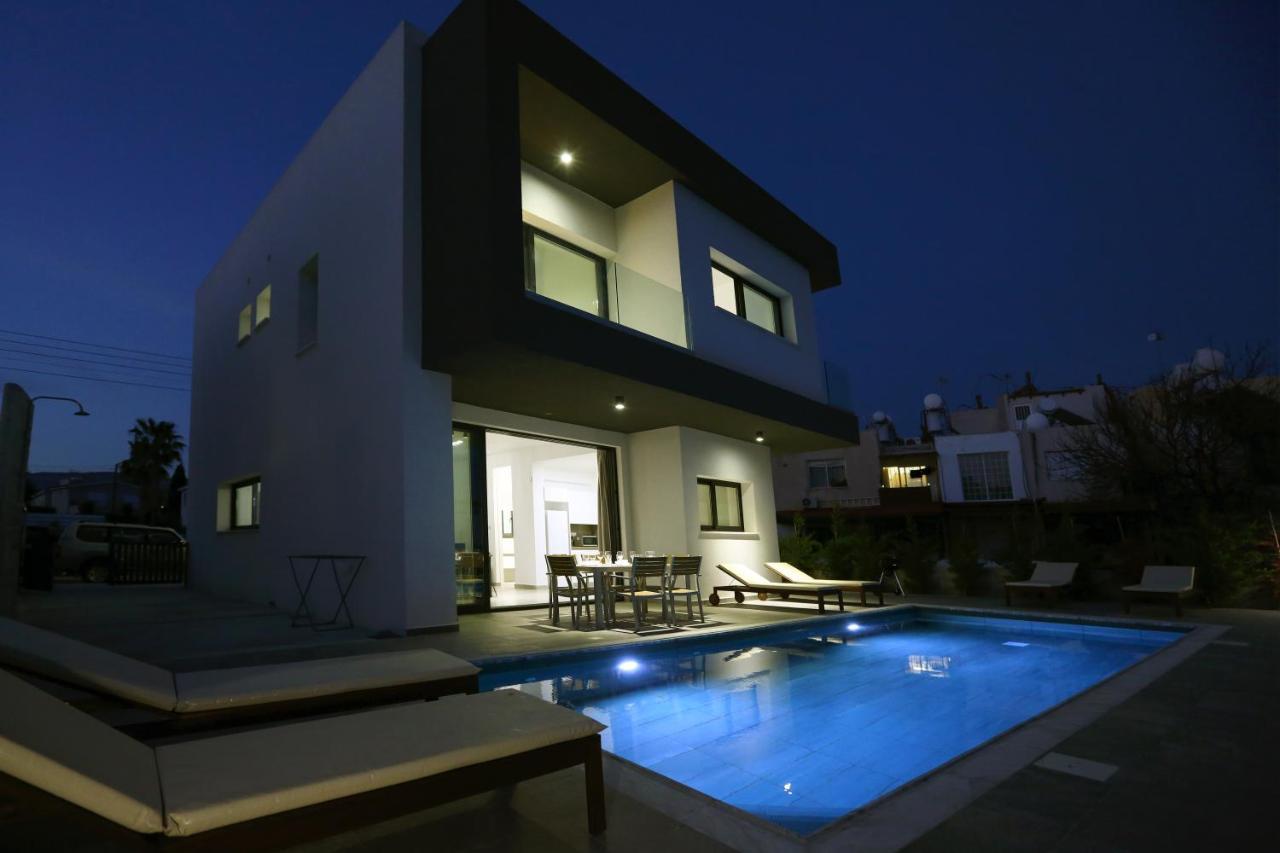 Villa Yria Bahía de Coral Exterior foto