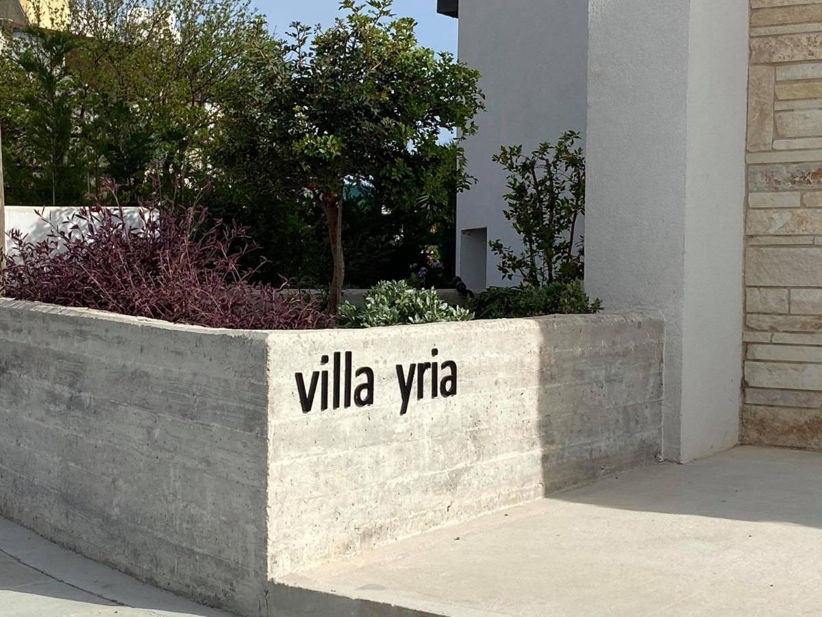 Villa Yria Bahía de Coral Exterior foto