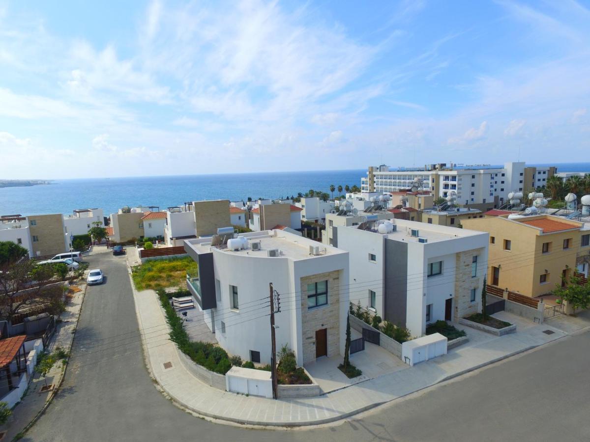 Villa Yria Bahía de Coral Exterior foto